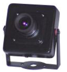 Super-Mini Color Camera with 3.6mm Lens