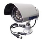 Outdoor Color Day/Night Camera