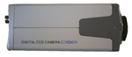 High Resolution Color Digital CCD Camera