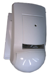 Mini Concealed COLOR Pinhole Camera in Working Motion Detector