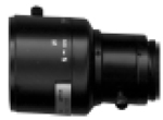 Manual Iris, CS Mount, Manual Zoom