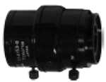 No Iris, CS Mount, Manual Zoom