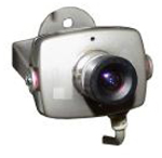 Micro Color Camera with 3.6mm Lens