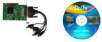 DigiVue Channel Card with Harness and Software