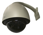 DigiVue Pan / Tilt / Zoom High Speed Dome Camera