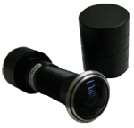 Color Wide Angle Doorscope Peep-Hole Replacement Camera