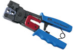 Ideal Ratchet Telemaster Crimp tool