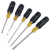 Ideal - 5-Piece Screwdriver Set