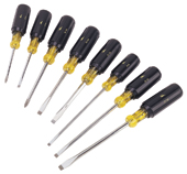 Ideal - 8-Piece Screwdriver Set