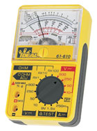 61-610 Analog Multi-Meter