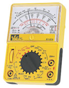61-614 Analog Multi-Meter