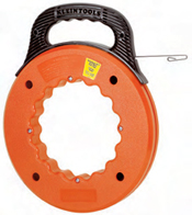 Speedway Flat-Steel Fish Tapes – Grip-It Handles