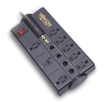 Surge Protectors /  Power Strips