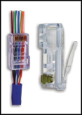 Platinum Tools - EZ RJ45 Connectors
