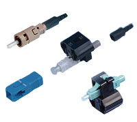 AFL Telecommunications FAST-ST, SC, LC Connectors