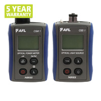 Noyes Fiber Optic Test Equipment