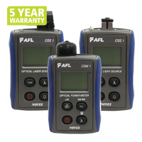 Noyes Fiber Optic Test Equipment
