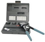 AMP Pro Installer's Modular Plug Hand Tool