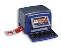 BBP31 Sign and Label Printer