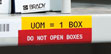 Brady BMP 21 Label Printer 