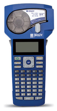 Brady BMP 21 Label Printer