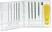 Series 99 Compact Ballpoint Allen Hex Socket Screwdriver Set, Carded