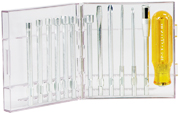 13-piece Series 99 Compact Screwdriver and Nutdriver Set 