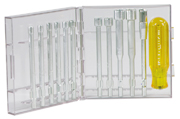12-piece Series 99 Compact Nutdriver Set, Metric 