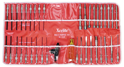 39-piece Series 99 Interchangeable Blade Tool Kit 
