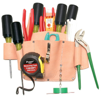 Eclipse 500-038 Electrician's Tool Pouch/Kit
