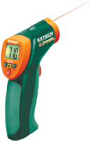 Extech Wide Range Mini IR Thermometer