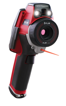 Flir i-Series Thermal Imaging Infrared Cameras