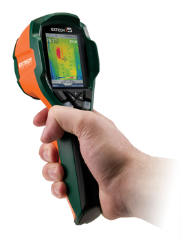 Extech i5 Thermal Imaging Infrared Camera