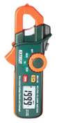 Extech AC/DC Mini Clamp Meter+Voltage Detector