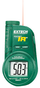 IR Thermometer 