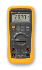 Fluke 27 II and Fluke 28 II Industrial Multimeters
