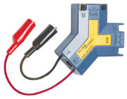 Fluke Networks - ADSL/POTS Splitter w/alligator cord