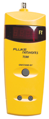 Fluke Networks TS90 Cable Fault Finder