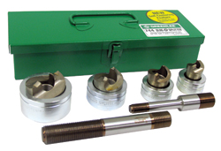 Slug-Splitter SC Ram & Hand Pump Driver with 1/2" thru 1 1/4" Conduit size
