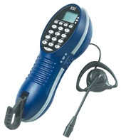 Greenlee 830 Tele-Mate Pro Telephone Test Set