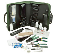Fiber Optic Tools Kit
