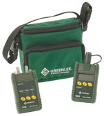 Greenlee Multimode Fiber Test Kit