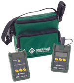 Greenlee Singlemode Fiber Test Kit