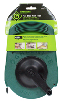 Greenlee VDV Flat-Steel Fish Tape