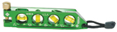 Greenlee - Mini Magnetic Bubble Level