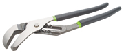 Greenlee Pump Pliers Dipped Grip
