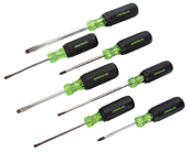 Greenlee - 7-Piece Screwdriver Set