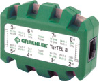 Greenlee - TurTEL Modular Adapters
