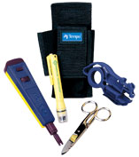 Greenlee Clip-On Twisted Pair Kit