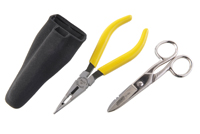 Jonard Telephone Installer Splicer Kit 